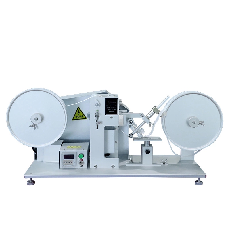 RCA紙帶摩擦試驗機
